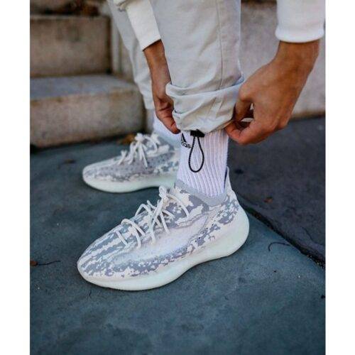 Adidas Yeezy Boost 380 Alien Shoes