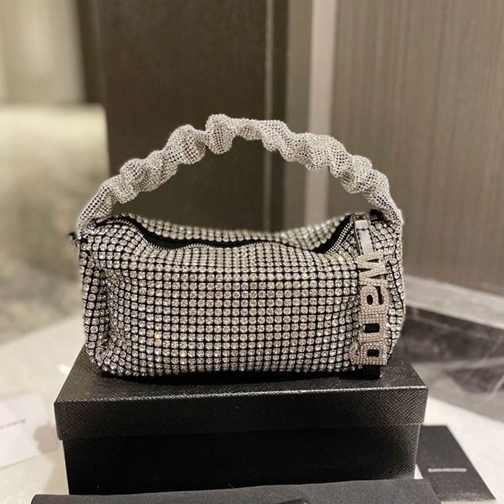 Alexander Wang *HEIRESS* bag UNBOXING! *luxury purse* summer 2022 - YouTube