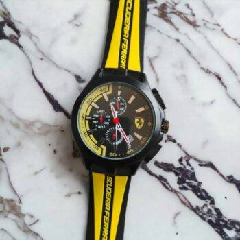 Boy's Ferrari Scuderia Watch