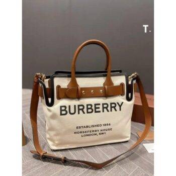 Burberry Bag Premium Tote With Dust Bag