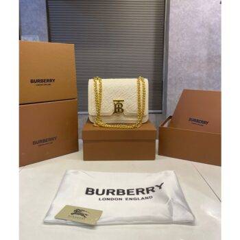 Burberry Bag Tb Eleanor Shoulder Bag With Og Box 2