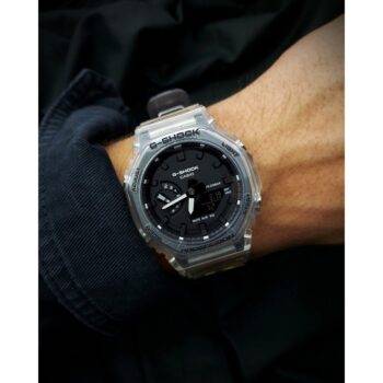 Casio G shock Watch ga2100 1