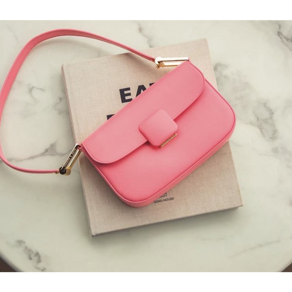 Flipkart.com | DE EULE Casual Shoulder Bag Push Button & Zip Closure Women  & Girl's Handbag Waterproof Shoulder Bag - Shoulder Bag