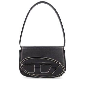 Diesel Handbag 1DR Shoulder Bag With Og Box Carry Bag