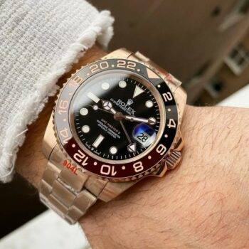 Fashionable Rolex Submarine Watch Oyster Perpetual Gmt master 1