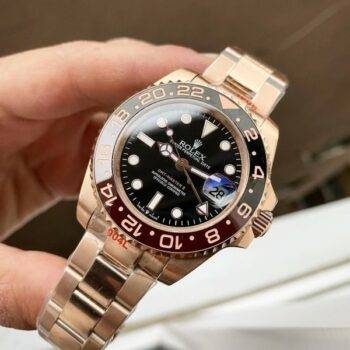 Fashionable Rolex Submarine Watch Oyster Perpetual Gmt master