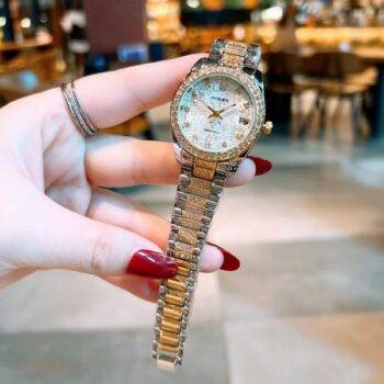 Latest Girl's Louis Vuitton Watch (SW798) - KDB Deals