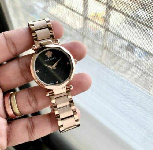 Girl's Versace Watch Heritage