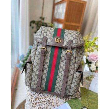 Buy Gucci Bag Ophidia Gg Back Pack Premium Quality Unisex With Dust Bag 954  (J1715)