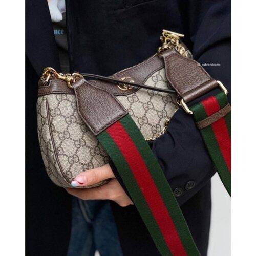 Gucci Bag Ophidia Gg Shoulder Bag With Og Box 1