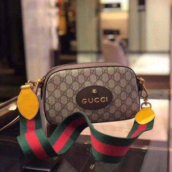 Gucci Handbag Neo Camera Crossbody Sling With Og Box1