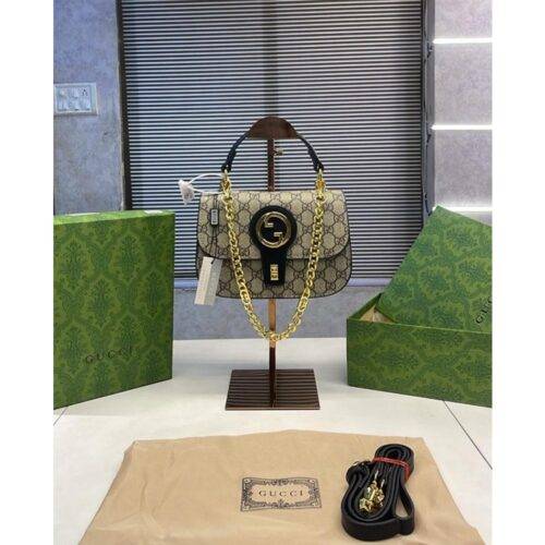 Gucci Handbag Ophidia GG SLING bag with og box 963