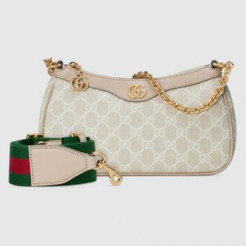 Gucci Handbag Ophidia Gg Shoulder Bag With Og Box