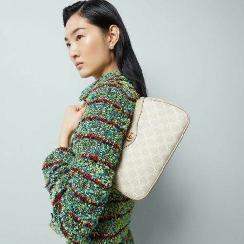 Gucci Handbag Ophidia Gg Shoulder Bag With Og Box 6