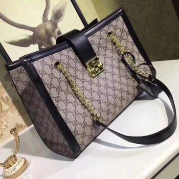 Gucci Handbag Padlock Premium Quality With Og Box 754