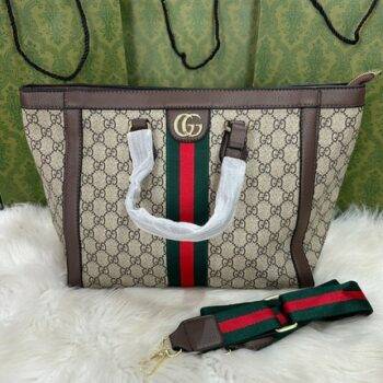 Gucci Handbag Varsatile Tote Bag With Dust Bag A0703 2