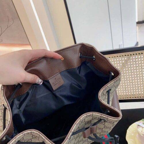 Gucci Ophidia Gg Backpack With Dust Bag 1