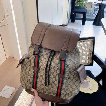 Gucci Ophidia Gg Backpack With Dust Bag 2