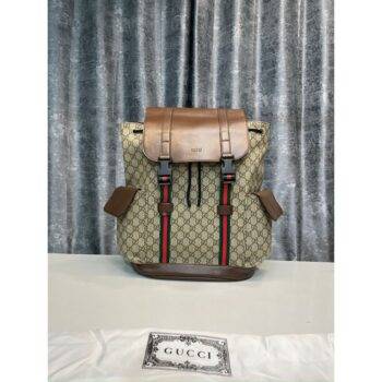 Gucci Ophidia Gg Backpack With Dust Bag 3