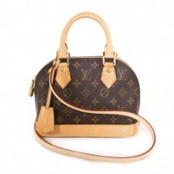 Louis Vuitton Bag Alma Bb With Dust Bag 813