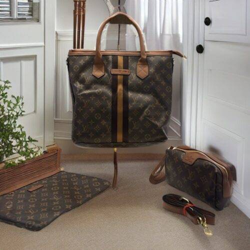Louis Vuitton Bag Combo Set 3 in 1 With Dust Bag 66413