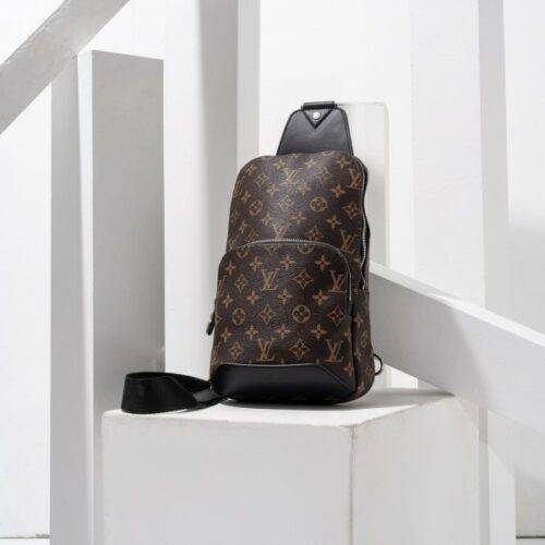 Louis Vuitton Bag LV On The Go Monogram Leather Tote Bag With Dust Bag  Large (Khaki - 217) (J1067) - KDB Deals