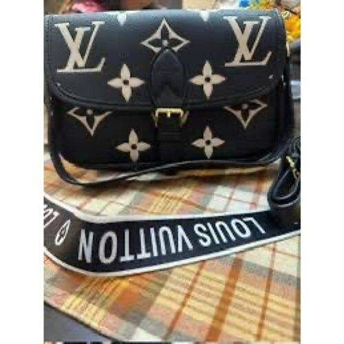 Louis Vuitton Bag Diane PM With Box Dust Bag 2 Sling Belts 1 1