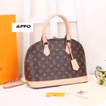 Louis Vuitton Bag For Women Alma B.B, Brown