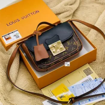 Louis Vuitton Bag For Women, Brown