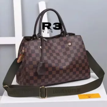 Louis Vuitton Bag Montaigne Women's Dust Bag Handbags 1