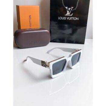 Louis Vuitton Sunglass White 3033 3