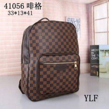 Louis Vuitton monogram backpack with dust bag 41530 1