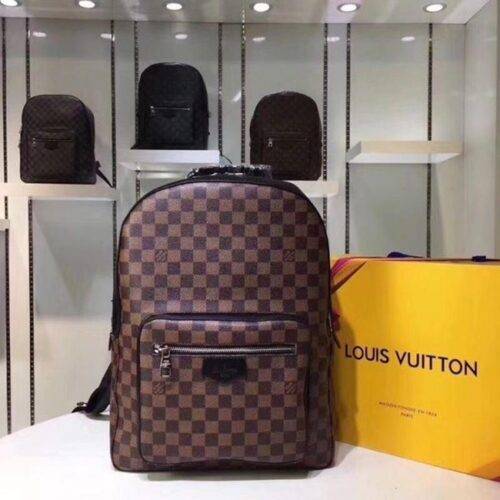 Louis Vuitton monogram backpack with dust bag 41530 2