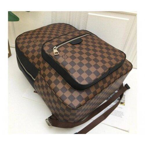 Louis Vuitton monogram backpack with dust bag 41530 3
