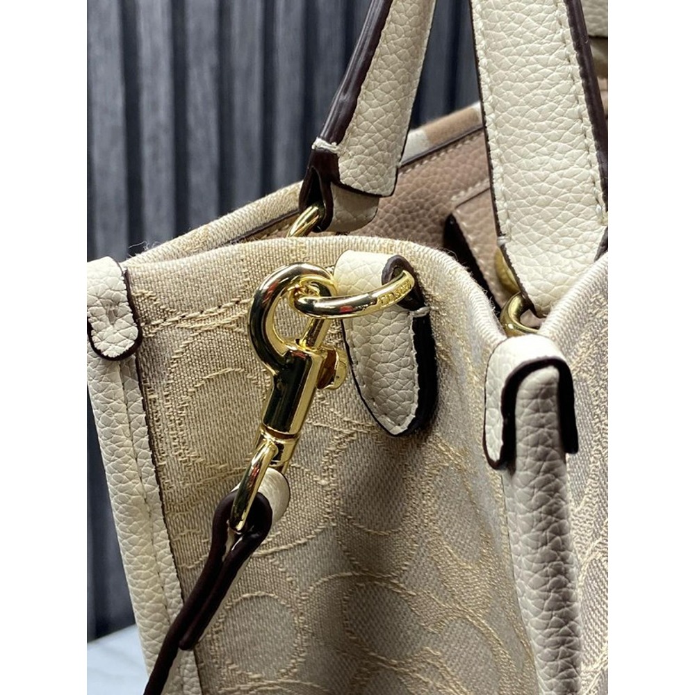 MLB Handbag Sling With Og Box and Dust Bag Premium Quality (White) (J1439)  - KDB Deals