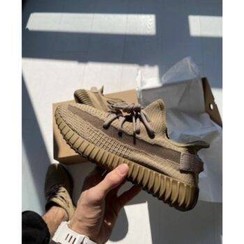 Men's Adidas Yeezy 350v2 Earth Shoes