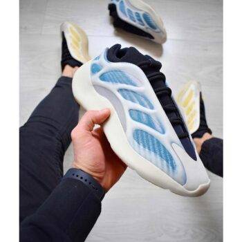 Men's Adidas Yeezy Shoes 700 v3 kyanite