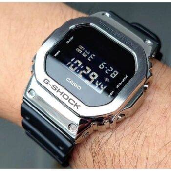 Men's Casio G-shock Watch GMWB-5000 5
