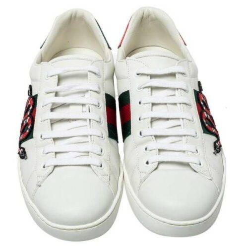 Mens Gucci Shoes Ace Bee Sneaker 2