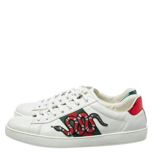 Mens Gucci Shoes Ace Bee Sneaker 3