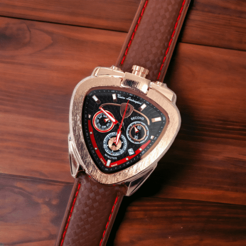 Men's Lamborghini Conino Watch