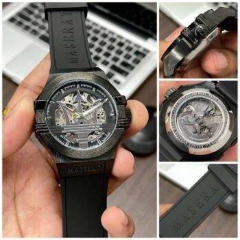 Men's Maserati Eagle Watch (CSH392)
