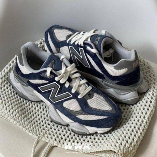 Men's New Balance Shoes 9060 Natural Indigo