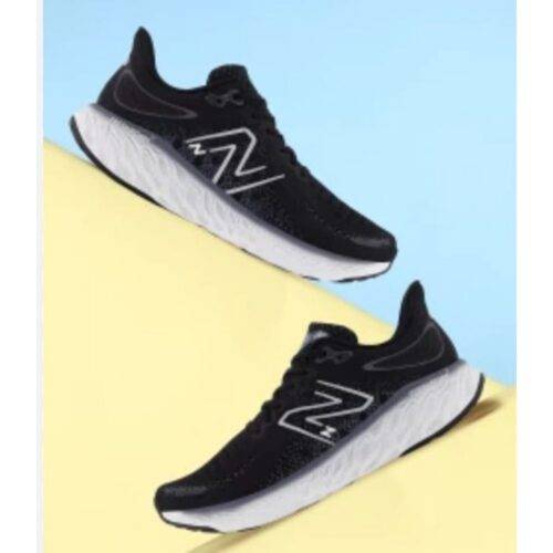 Mens New Balance Shoes Freshfoam 1080v12 Black 1