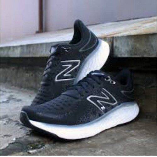 Mens New Balance Shoes Freshfoam 1080v12 Black 2
