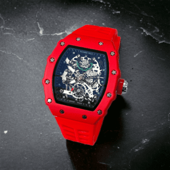 Men's Richard Mille Rm35-01 Watch