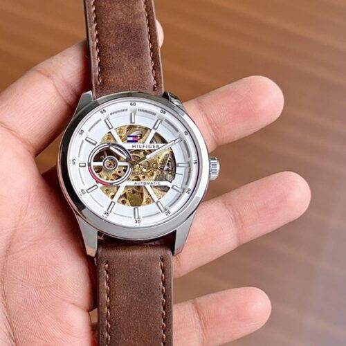 Men's Tommy Hilfiger Automatic Watch