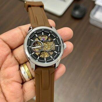 Men's Tommy Hilfiger Automatic Watch