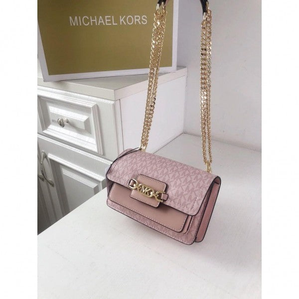 Michael Kors Neon Pink Tote Retail $289.99 / CrystalsFashionPalace