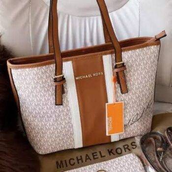 Michael Kors Bag With Pouch With Dust Bag 55009